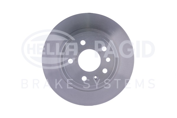 BEHR HELLA SERVICE - 8DD355107001 - Тормозной диск BEHR HELLA SERVICE - 8DD355107001 - Тормозной диск