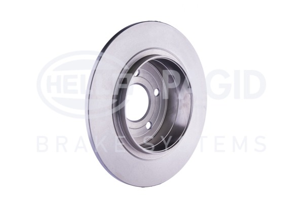 BEHR HELLA SERVICE - 8DD355107001 - Тормозной диск BEHR HELLA SERVICE - 8DD355107001 - Тормозной диск