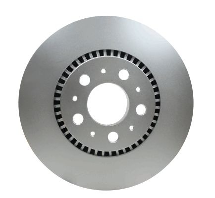 BEHR HELLA SERVICE - 8DD355107071 - Тормозной диск