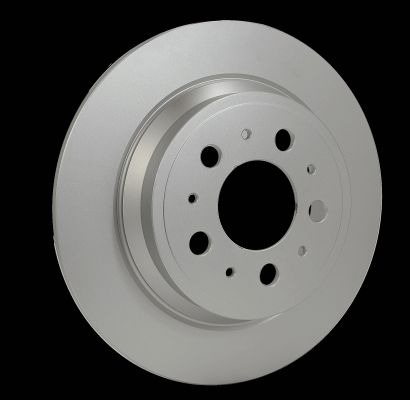 BEHR HELLA SERVICE - 8DD355107091 - Тормозной диск