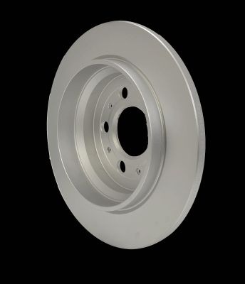 BEHR HELLA SERVICE - 8DD355107091 - Тормозной диск