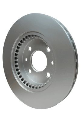 BEHR HELLA SERVICE - 8DD355107121 - Тормозной диск