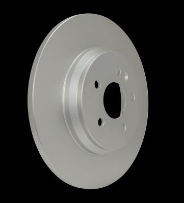 BEHR HELLA SERVICE - 8DD355107241 - Тормозной диск