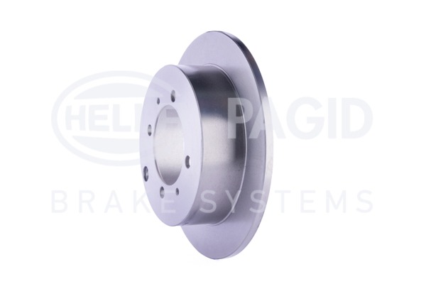 BEHR HELLA SERVICE - 8DD355107331 - Тормозной диск BEHR HELLA SERVICE - 8DD355107331 - Тормозной диск