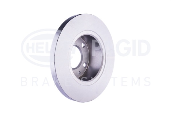 BEHR HELLA SERVICE - 8DD355107401 - Тормозной диск