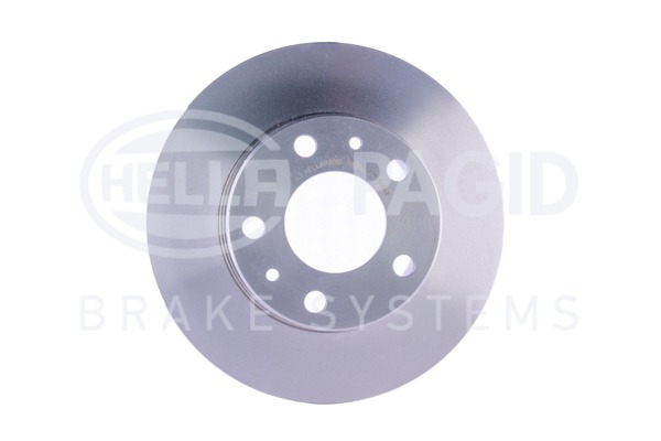 BEHR HELLA SERVICE - 8DD 355 107-421 - Тормозной диск