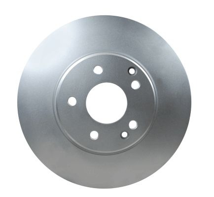 BEHR HELLA SERVICE - 8DD355107501 - Тормозной диск