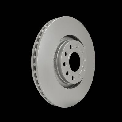 BEHR HELLA SERVICE - 8DD355107631 - Тормозной диск