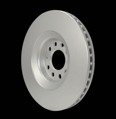 BEHR HELLA SERVICE - 8DD355107631 - Тормозной диск