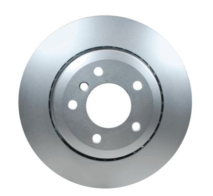 BEHR HELLA SERVICE - 8DD355107691 - Тормозной диск