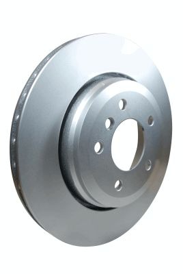 BEHR HELLA SERVICE - 8DD355107691 - Тормозной диск