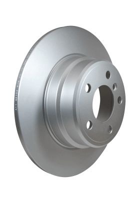 BEHR HELLA SERVICE - 8DD355107771 - Тормозной диск