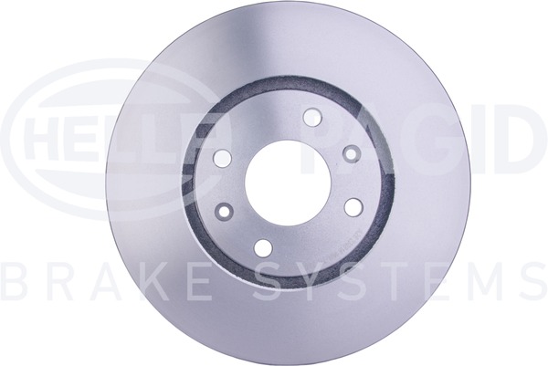 BEHR HELLA SERVICE - 8DD355107841 - Тормозной диск