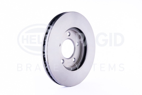 BEHR HELLA SERVICE - 8DD355107891 - Тормозной диск