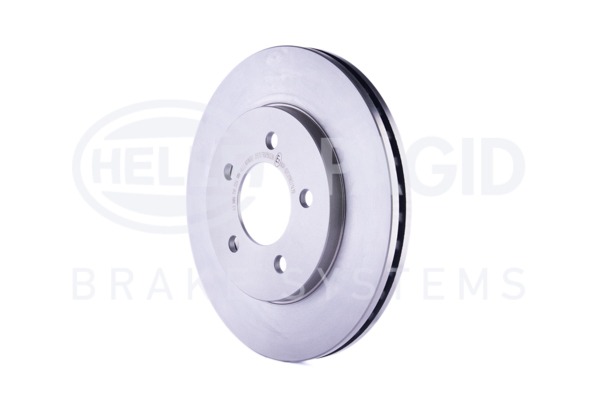 BEHR HELLA SERVICE - 8DD355107931 - Тормозной диск