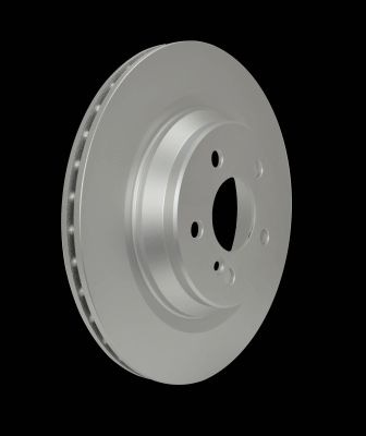 BEHR HELLA SERVICE - 8DD355107961 - Тормозной диск