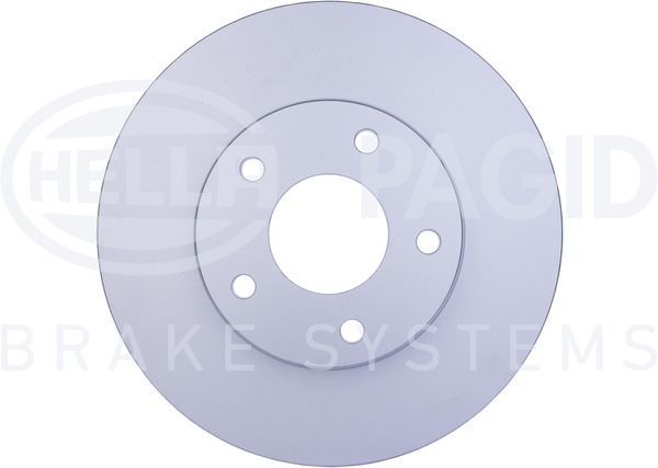 BEHR HELLA SERVICE - 8DD355108011 - Тормозной диск BEHR HELLA SERVICE - 8DD355108011 - Тормозной диск