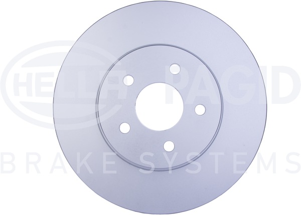 BEHR HELLA SERVICE - 8DD355108041 - Тормозной диск BEHR HELLA SERVICE - 8DD355108041 - Тормозной диск