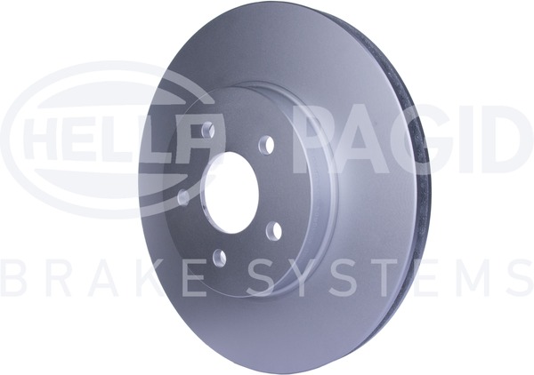 BEHR HELLA SERVICE - 8DD355108041 - Тормозной диск BEHR HELLA SERVICE - 8DD355108041 - Тормозной диск