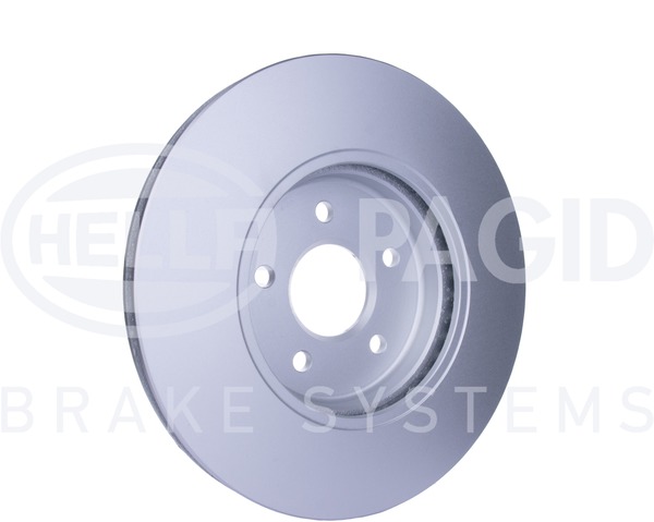 BEHR HELLA SERVICE - 8DD355108041 - Тормозной диск BEHR HELLA SERVICE - 8DD355108041 - Тормозной диск