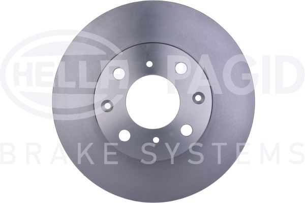 BEHR HELLA SERVICE - 8DD355108151 - Тормозной диск BEHR HELLA SERVICE - 8DD355108151 - Тормозной диск