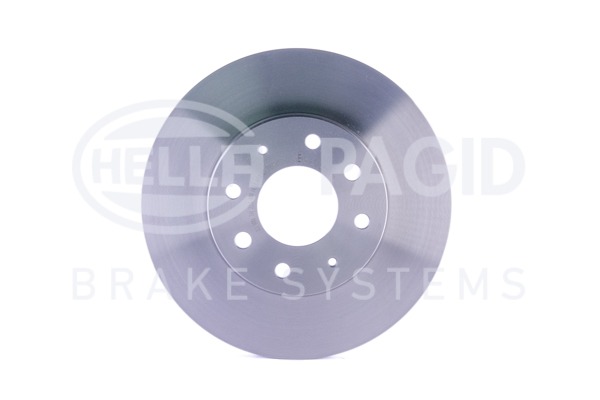 BEHR HELLA SERVICE - 8DD355108171 - Тормозной диск