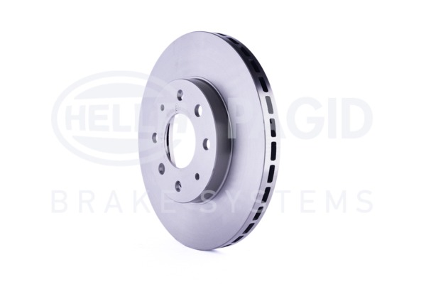 BEHR HELLA SERVICE - 8DD355108171 - Тормозной диск