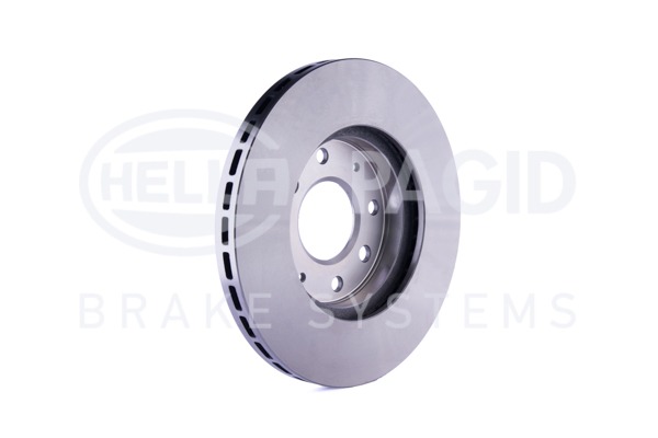 BEHR HELLA SERVICE - 8DD355108171 - Тормозной диск