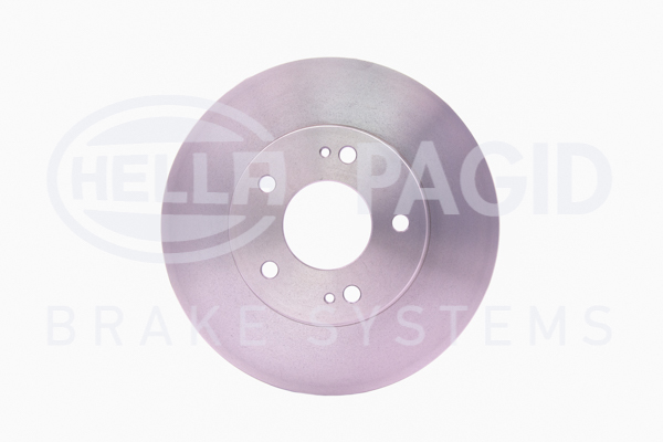 BEHR HELLA SERVICE - 8DD355108191 - Тормозной диск BEHR HELLA SERVICE - 8DD355108191 - Тормозной диск