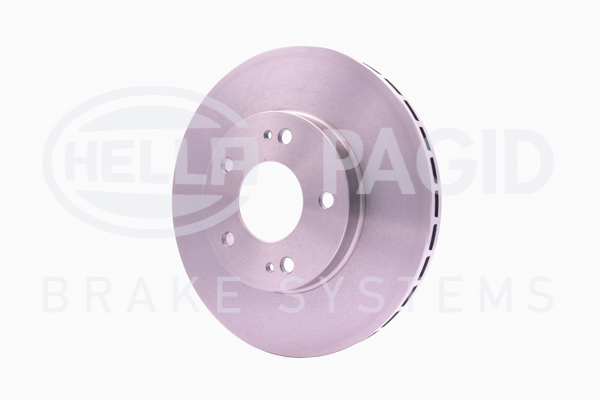 BEHR HELLA SERVICE - 8DD355108191 - Тормозной диск BEHR HELLA SERVICE - 8DD355108191 - Тормозной диск