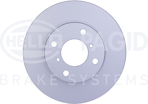 BEHR HELLA SERVICE - 8DD355108211 - Тормозной диск BEHR HELLA SERVICE - 8DD355108211 - Тормозной диск