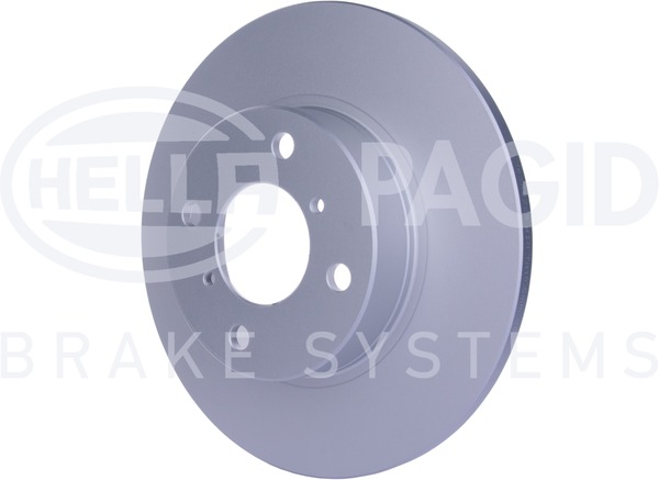 BEHR HELLA SERVICE - 8DD355108211 - Тормозной диск BEHR HELLA SERVICE - 8DD355108211 - Тормозной диск