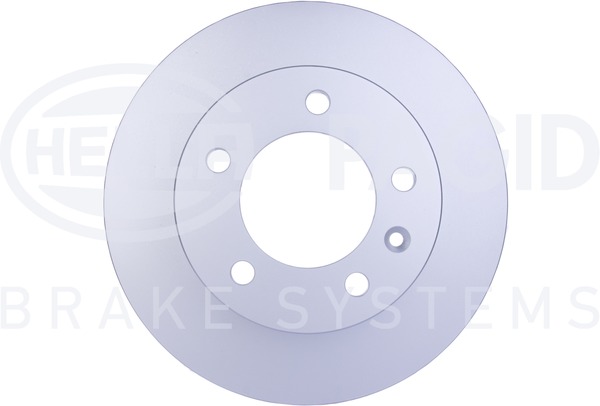 BEHR HELLA SERVICE - 8DD355108291 - Тормозной диск BEHR HELLA SERVICE - 8DD355108291 - Тормозной диск