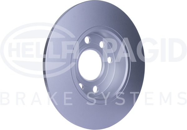 BEHR HELLA SERVICE - 8DD355108311 - Тормозной диск BEHR HELLA SERVICE - 8DD355108311 - Тормозной диск