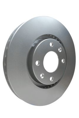 BEHR HELLA SERVICE - 8DD355108371 - Тормозной диск