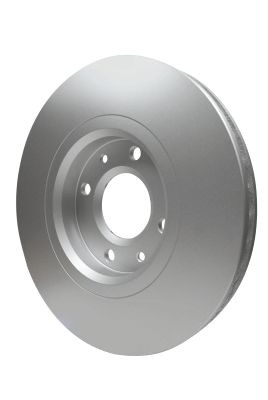 BEHR HELLA SERVICE - 8DD355108371 - Тормозной диск