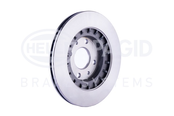 BEHR HELLA SERVICE - 8DD355108441 - Тормозной диск