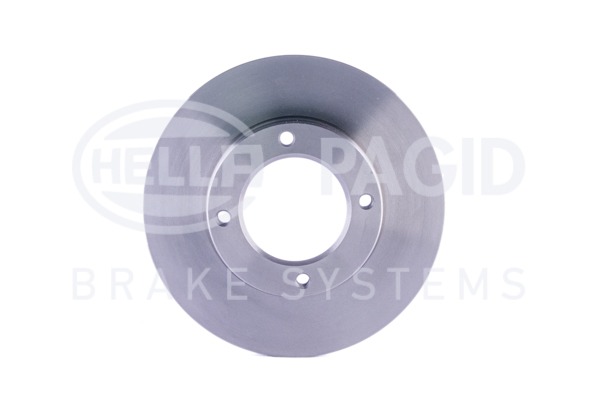 BEHR HELLA SERVICE - 8DD355108491 - Тормозной диск BEHR HELLA SERVICE - 8DD355108491 - Тормозной диск