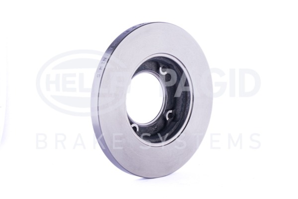 BEHR HELLA SERVICE - 8DD355108491 - Тормозной диск BEHR HELLA SERVICE - 8DD355108491 - Тормозной диск