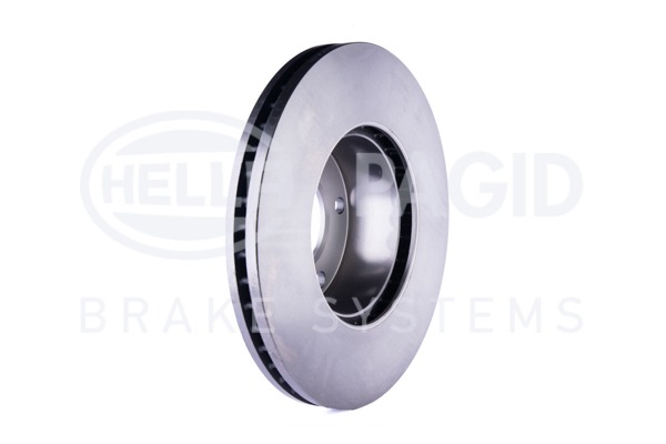 BEHR HELLA SERVICE - 8DD355108581 - Тормозной диск BEHR HELLA SERVICE - 8DD355108581 - Тормозной диск