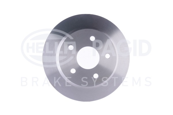 BEHR HELLA SERVICE - 8DD355108611 - Тормозной диск