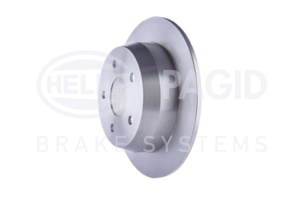 BEHR HELLA SERVICE - 8DD355108611 - Тормозной диск