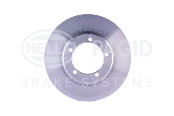 BEHR HELLA SERVICE - 8DD355108681 - Тормозной диск BEHR HELLA SERVICE - 8DD355108681 - Тормозной диск