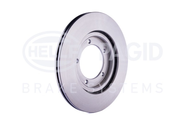 BEHR HELLA SERVICE - 8DD355108681 - Тормозной диск BEHR HELLA SERVICE - 8DD355108681 - Тормозной диск