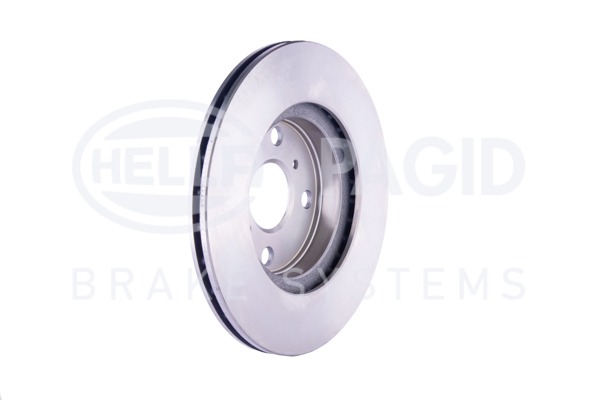 BEHR HELLA SERVICE - 8DD355108721 - Тормозной диск BEHR HELLA SERVICE - 8DD355108721 - Тормозной диск