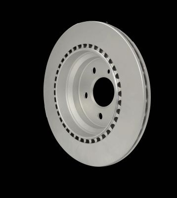 BEHR HELLA SERVICE - 8DD355108861 - Тормозной диск