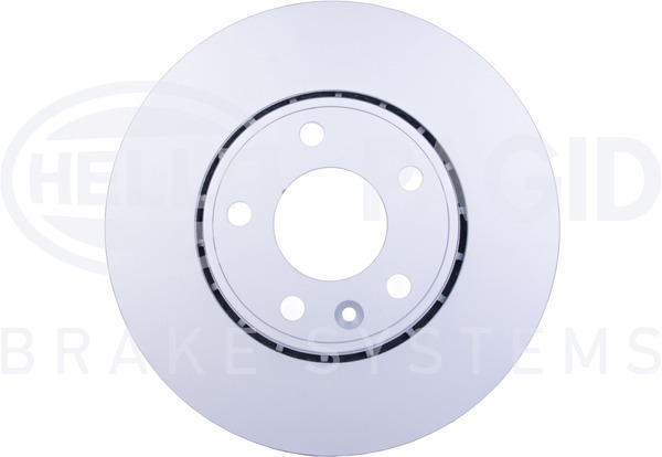 BEHR HELLA SERVICE - 8DD355108951 - Тормозной диск