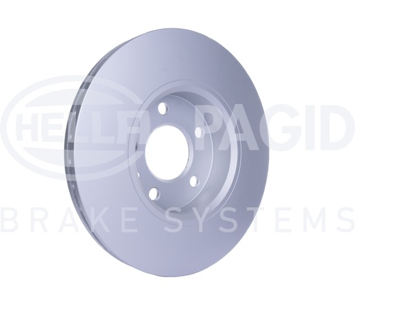 BEHR HELLA SERVICE - 8DD355108951 - Тормозной диск