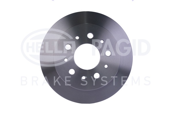 BEHR HELLA SERVICE - 8DD355108961 - Тормозной диск