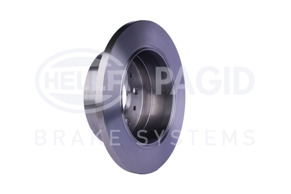 BEHR HELLA SERVICE - 8DD355108961 - Тормозной диск
